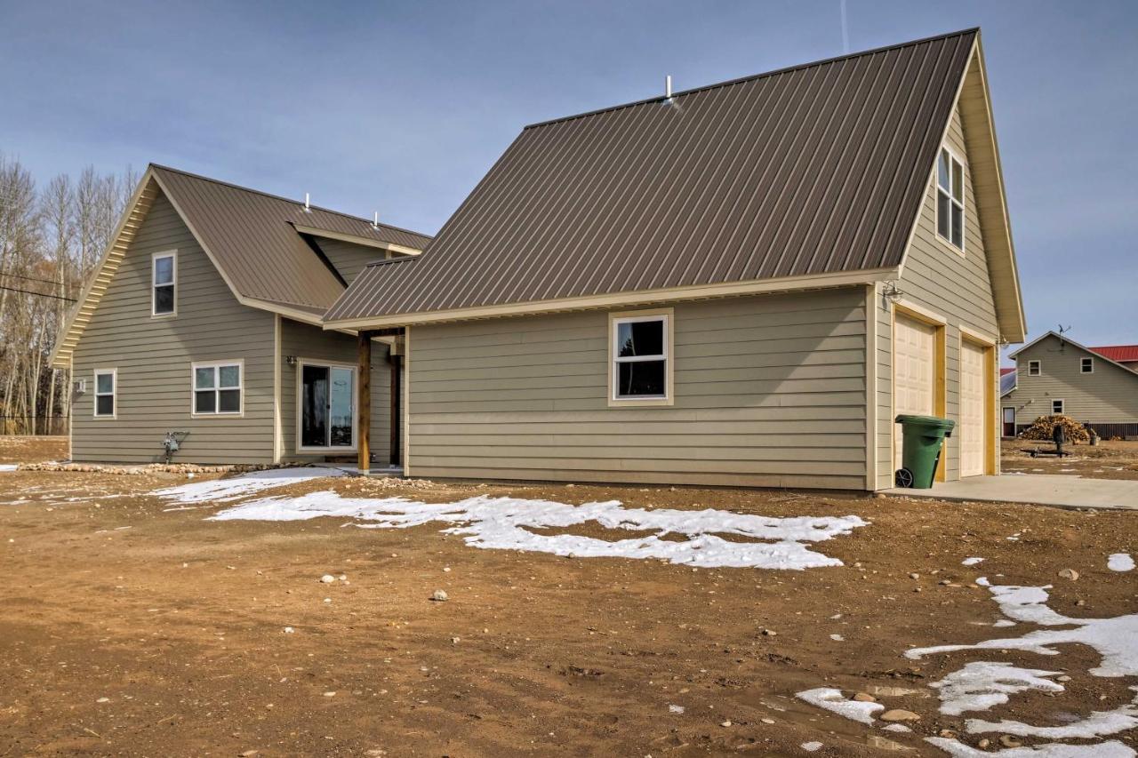 Gunnison Studio With Shuttle 30 Mi To Crested Butte מראה חיצוני תמונה