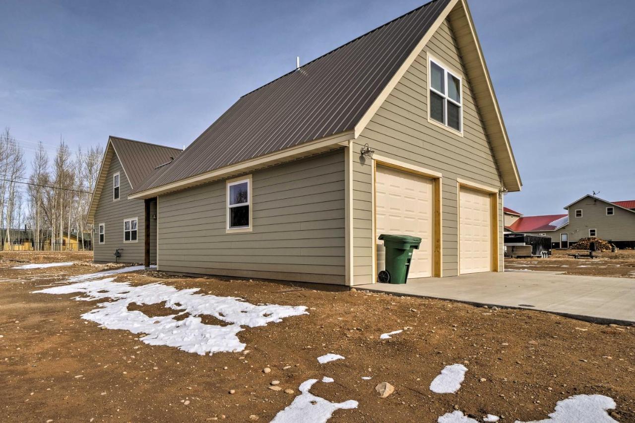 Gunnison Studio With Shuttle 30 Mi To Crested Butte מראה חיצוני תמונה