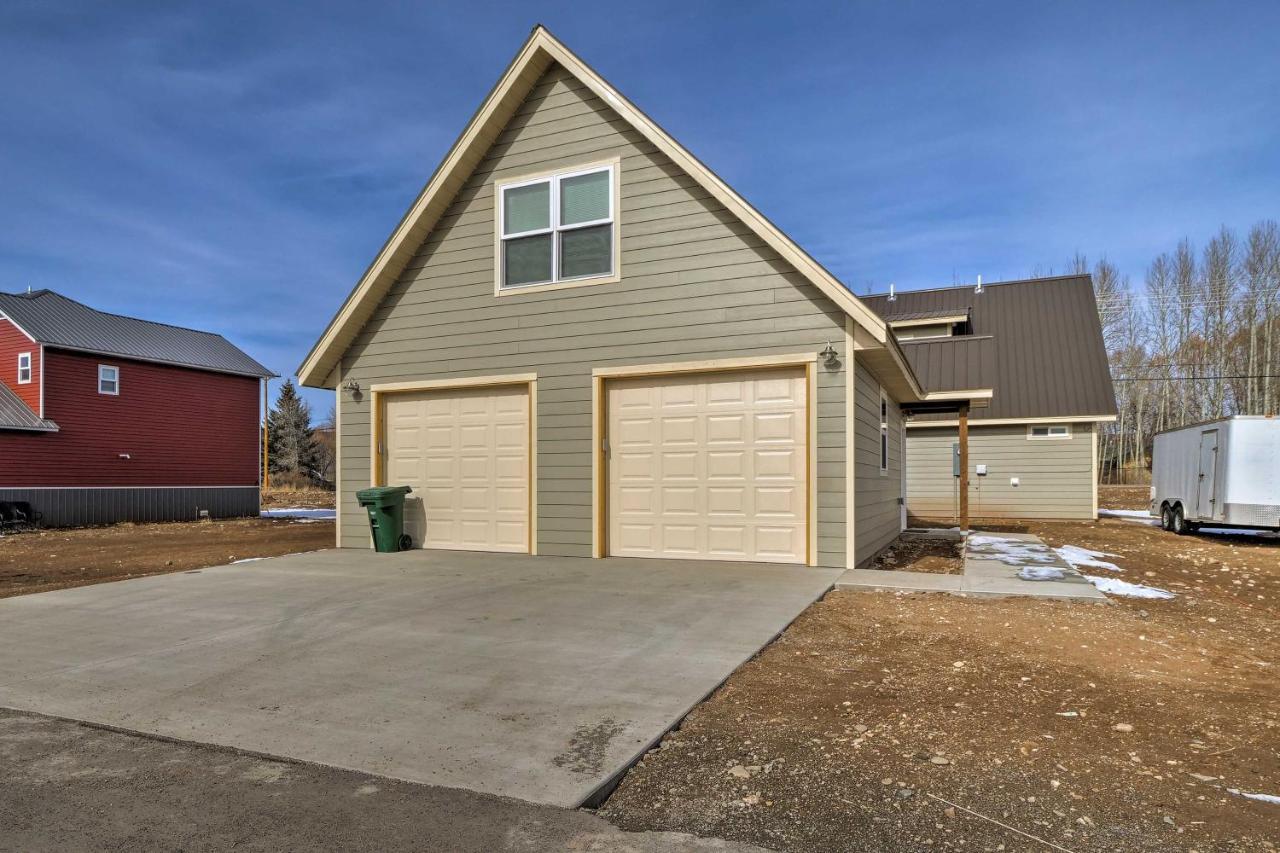 Gunnison Studio With Shuttle 30 Mi To Crested Butte מראה חיצוני תמונה