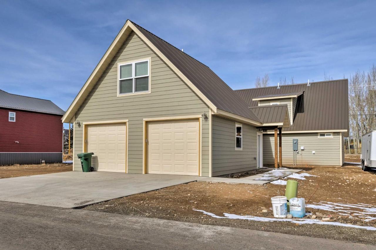 Gunnison Studio With Shuttle 30 Mi To Crested Butte מראה חיצוני תמונה